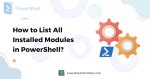 Image result for Best PowerShell Modules