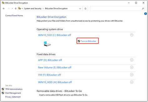 BitLocker Error Windows 1.0 に対する画像結果