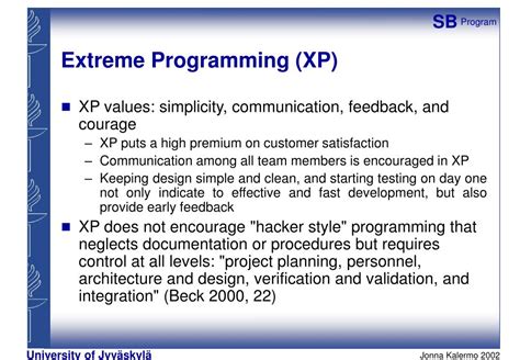 Image result for Extreme Programming Principles