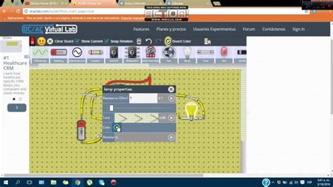Image result for Electronic Circuit Simulator Software for PC Game