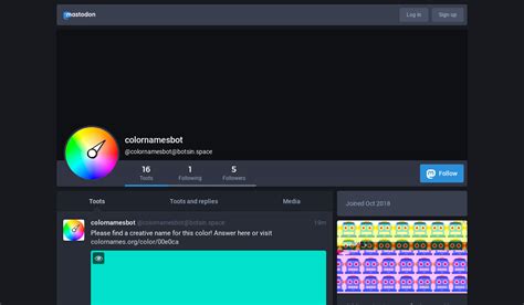 Bildergebnis für Bot Color Code