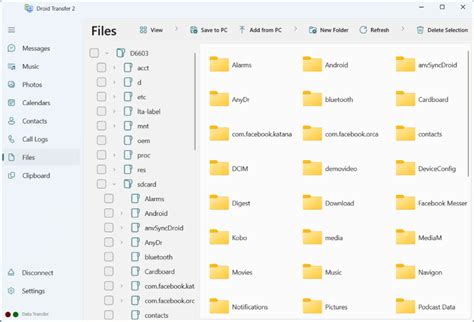 Image result for Android Access Files From PC App