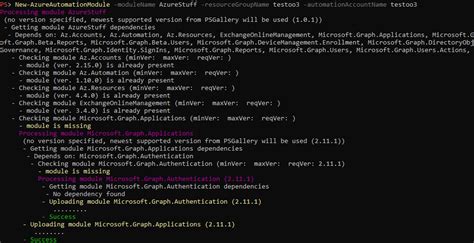 Image result for How to Import Azure AD PowerShell Module