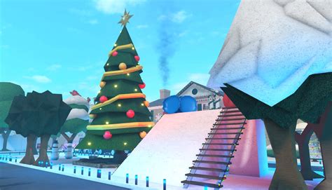 Image result for christmas roblox bloxburg