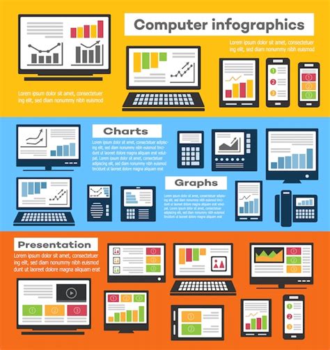 Image result for Computer Technology Infographic