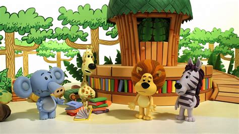 Image result for Raa Raa the Noisy Lion TV Show