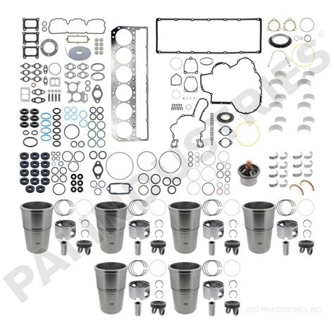Image result for Cat C12 Rebuild