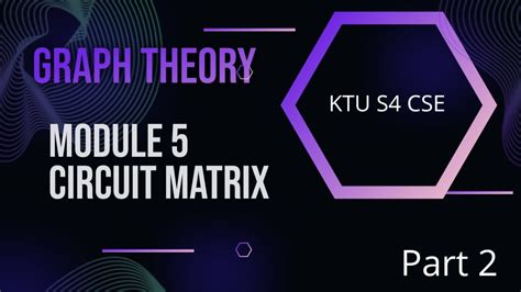 Afbeeldingsresultaten voor Circuit Matrix Graph