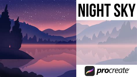 Image result for Procreate Night Drawing