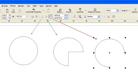 Design Symbol with Basic Shape in CorelDRAW に対する画像結果