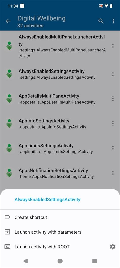 Image result for Android Activity Manager