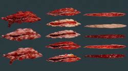 Image result for Human Skin Normal Map