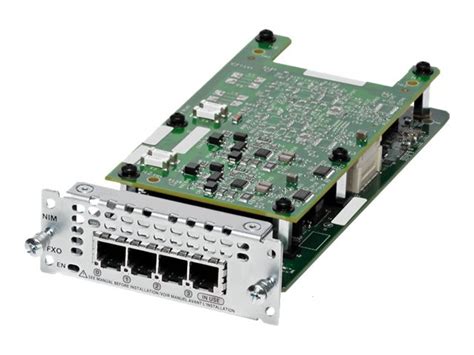 Cisco Network Interface Module に対する画像結果