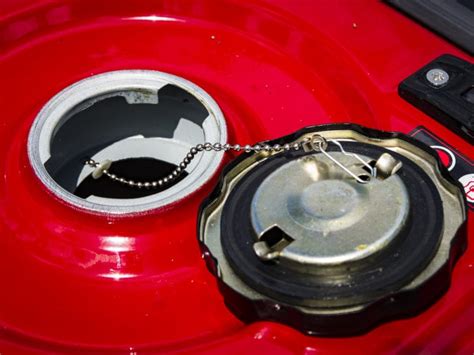 Toradh íomhá ar Electronic Fuel Injection