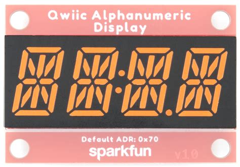 Afbeeldingsresultaten voor Alphanumeric Display Red Board