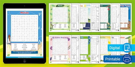 3rd Grade Math Facts Worksheets Word Search に対する画像結果