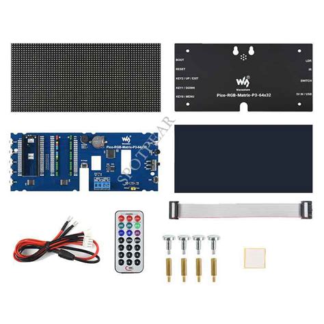 Image result for 3Mm LED Multi-Color Op Pi Pico
