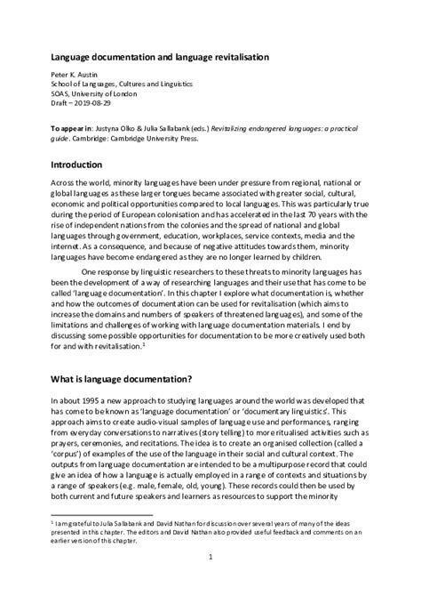 Image result for Language Documentation Data Collection