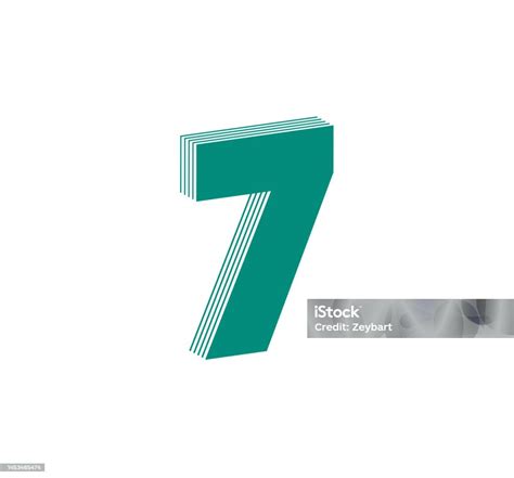 Image result for Digit 7 Logo