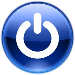 Toradh íomhá ar Windows ICO File Switch Off Monitor