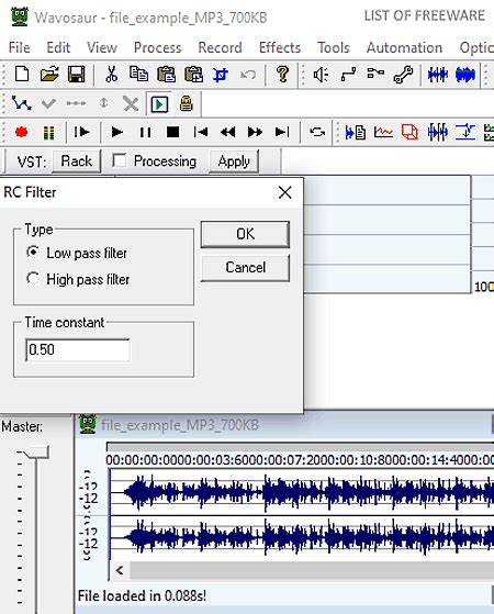 Image result for Music Filter Software