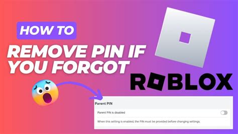 Image result for How to Change Pin Roblox