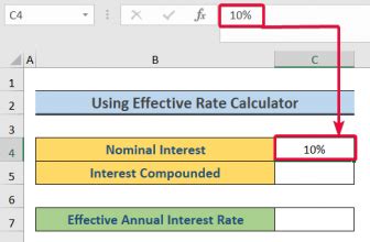 Image result for Investment Interest Rate Formula Excel