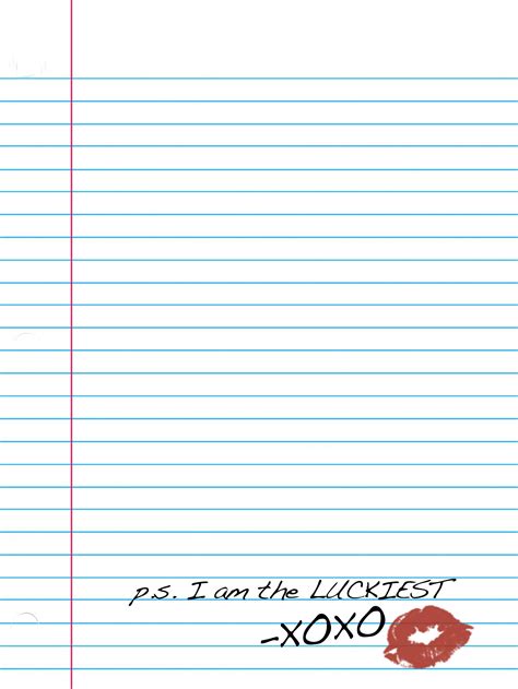 Image result for Printable Notebook Paper PDF