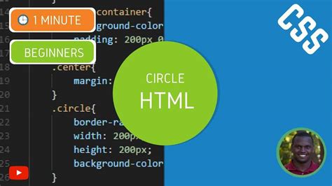 HTML Code Generator Pictures in Circle Model に対する画像結果
