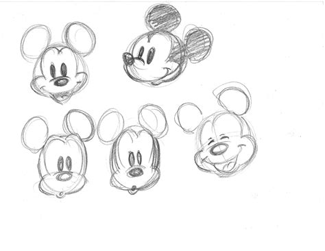 Image result for 2D Shapes That Creates Mickey Mouse