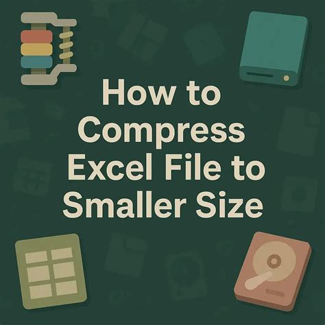 Image result for How to Decrease Excel File Size