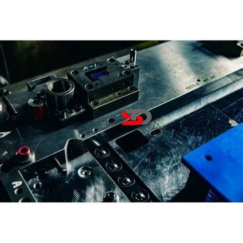 Image result for Press Tool Die Types