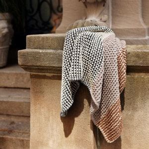 Image result for Two-Color Knitting Fade