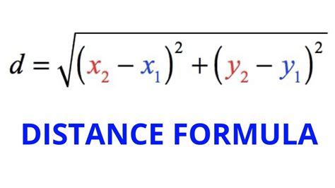 Image result for Distance Formula Math Grade 6