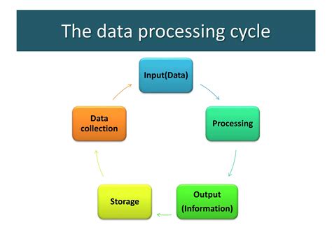 Image result for Data Processing Life Cycle