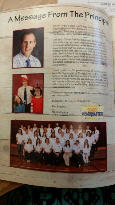 Image result for Principal Message Page Layout Design