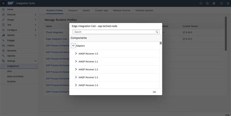 SAP Application Integration に対する画像結果