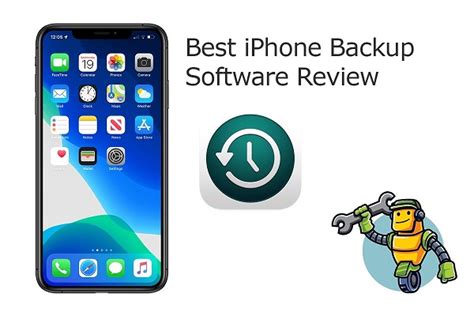 Afbeeldingsresultaten voor iPhone Backup Software