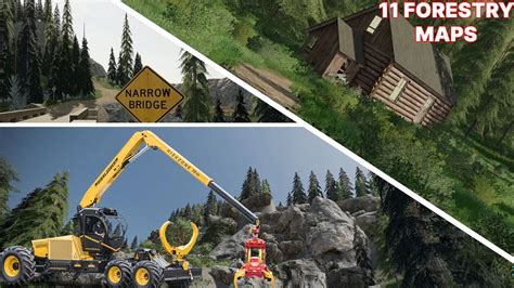 Image result for FS22 Forestry Map