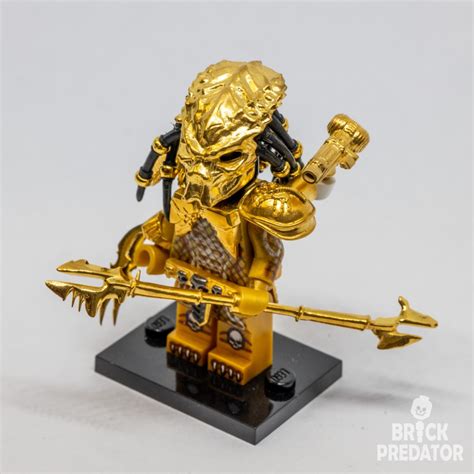 Custom LEGO Predator IG に対する画像結果