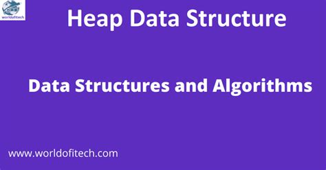 Image result for Heap Memory in Data Structure