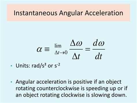 Toradh íomhá ar Angular Velocity Units