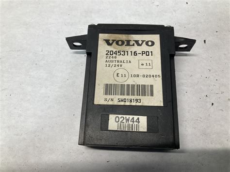 Afbeeldingsresultaten voor Volvo VHD Light Control Module