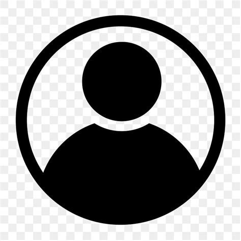 User profile png flat icon | Premium PNG - rawpixel
