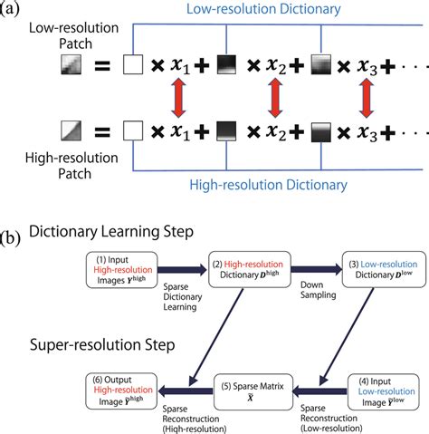 Image result for Sparse Coding and Dictionary Learning Block Diagram