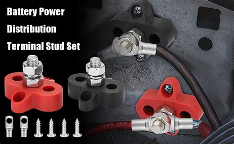 Image result for Battery Cable Power Distribution Block