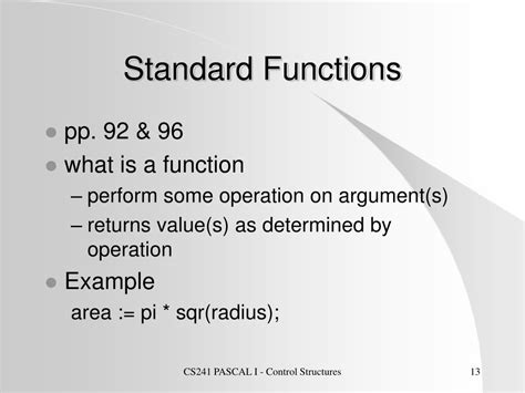 Image result for Pascal Case Statement