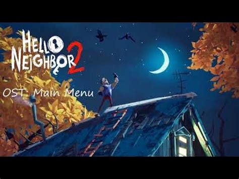 Hello Neighbor Main Menu に対する画像結果