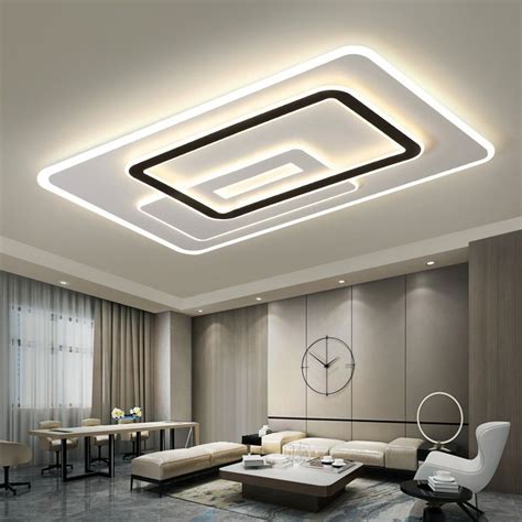 Simple Ceiling Design with Pin Light に対する画像結果