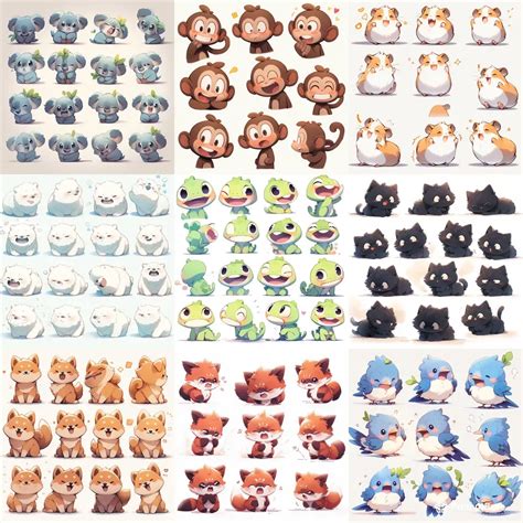 Image result for Animal Character Prompt Generator